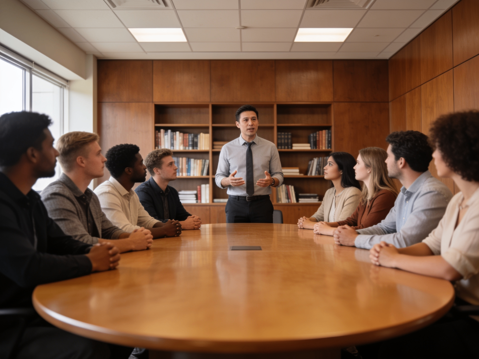 Liderança inclusiva: o que muda quando o gestor realmente inclui